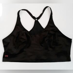 Ruby Ribbon Demiette Bra 44